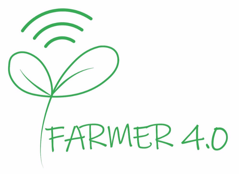 Farmer 4.0 Logo